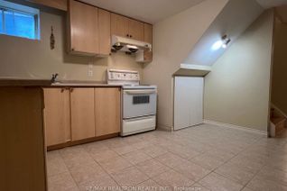 Semi-Detached House for Rent, 26 Charnwood Pl #Bsmt, Markham, ON