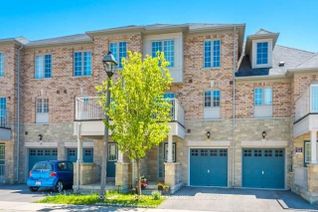 Freehold Townhouse for Rent, 35 Prince Charles Way, Markham, ON