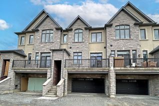 Freehold Townhouse for Sale, 13 West Village Lane, Markham, ON