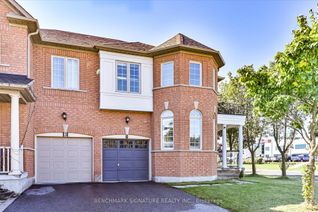 Semi-Detached House for Sale, 1 Woodruff Rd, Markham, ON