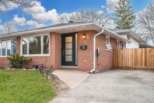 Backsplit for Sale, 24B Bernick Dr, Barrie, ON