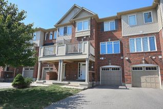 Freehold Townhouse for Sale, 437 Dalhousie Gate, Milton, ON