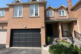 Townhouse for Sale, 2227 Shipwright Rd, Oakville, ON