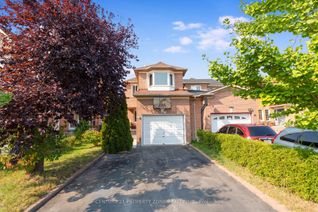 Detached House for Sale, 47 Alaskan Summit Crt, Brampton, ON