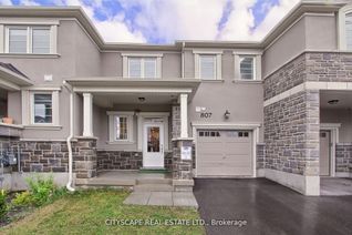 Townhouse for Sale, 807 Proud Dr, Milton, ON