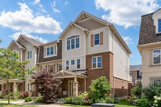 Townhouse for Sale, 236 Ellen Davidson Dr, Oakville, ON