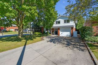 Sidesplit for Sale, 3 Palmerston Pl, Hamilton, ON