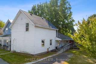 Detached House for Sale, 248 Dundas St, Deseronto, ON