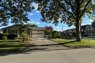 Bungalow for Rent, 5842 Sunnylea Cres, Niagara Falls, ON