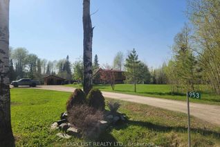 Detached House for Sale, 953 Mahoney Rd N, Timmins, ON