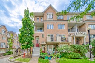 Condo Townhouse for Sale, 600 Grandview Way, Toronto, ON