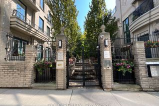 Condo Townhouse for Rent, 1 Baxter St #TH20, Toronto, ON