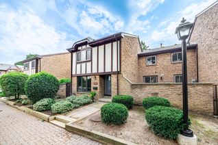 Townhouse for Sale, 150 Burrows Hall Blvd #138, Toronto, ON