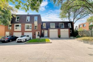 Townhouse for Sale, 301 Bridletowne Circ #3, Toronto, ON