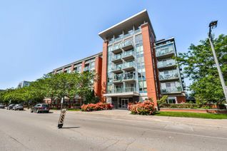 Condo Apartment for Rent, 80 Port St #406, Mississauga, ON