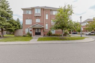 Condo Townhouse for Sale, 5030 Heatherleigh Ave #92, Mississauga, ON