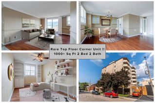 Property for Sale, 21 East Ave #702, Hamilton, ON