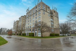 Condo for Sale, 1510 Richmond St #109, London, ON