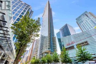 Condo Apartment for Sale, 1111 Alberni Street #2301, Vancouver, BC