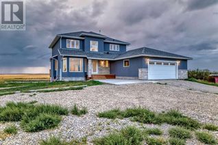 Detached House for Sale, 234163 Range Road 280, Rural Rocky View County, AB