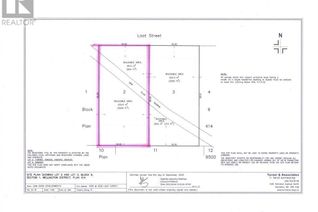 Vacant Residential Land for Sale, 1630 Loat St, Nanaimo, BC