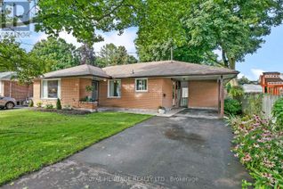 Bungalow for Sale, 71 Adelaide Street S, Kawartha Lakes (Lindsay), ON