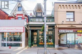 Property for Sale, 237 Carlton Street, Toronto (Moss Park), ON