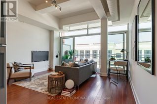 Condo for Sale, 233 Carlaw Avenue #806, Toronto (South Riverdale), ON