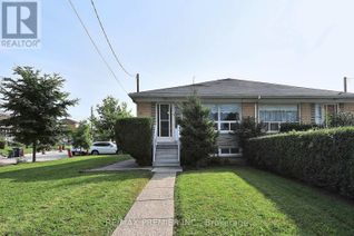 Semi-Detached House for Sale, 15 Magellan Drive, Toronto (Glenfield-Jane Heights), ON