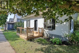 Bungalow for Sale, 27 Washington Street, Norwich, ON