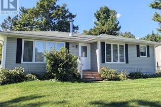 Detached House for Sale, 20 Nicol Avenue, Miramichi, NB