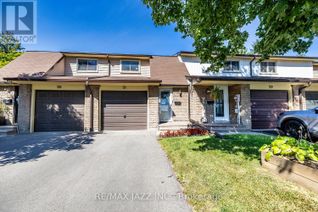 Condo Townhouse for Sale, 927 Burns Street W #21, Whitby (Lynde Creek), ON