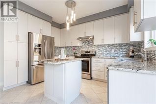 Semi-Detached House for Sale, 557 Settlers Road W, Oakville, ON