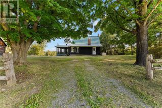 Residential Farm for Sale, 105 Halliday Creek Road, Burnstown, ON