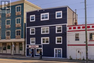 Commercial/Retail Property for Lease, 141 Duckworth Street #4, St. John's, NL