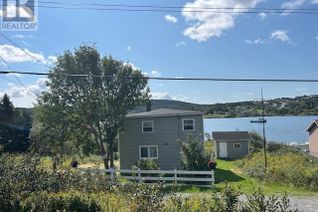 Detached House for Sale, 124 Port Kirwan Road, Fermeuse, NL