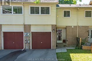 Townhouse for Sale, 1133 Ritson Road N #25, Oshawa (Centennial), ON