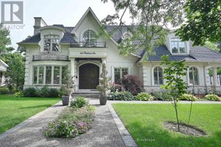 Property for Sale, 883 Parkland Avenue, Mississauga (Lorne Park), ON