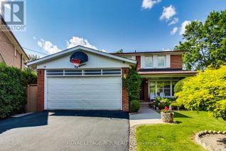 Detached House for Sale, 18 Terryellen Crescent, Toronto (Markland Wood), ON