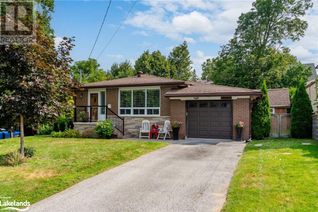 Detached House for Sale, 549 Russell Street, Midland, ON