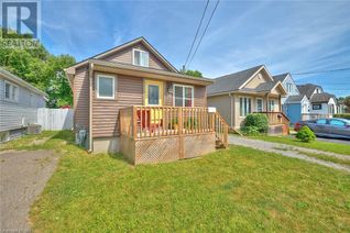 Bungalow for Sale, 30 Mcalpine Avenue S, Welland, ON