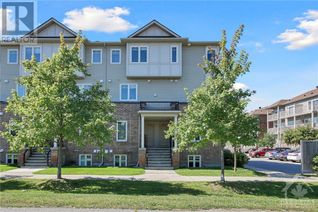 Townhouse for Sale, 2507 Longfields Drive, Ottawa, ON