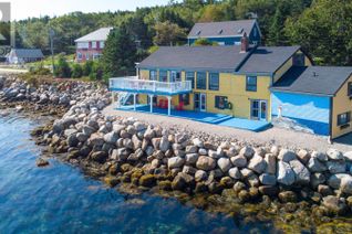 Detached House for Sale, 501 Mill Cove Shore Rd, Birchy Head, NS