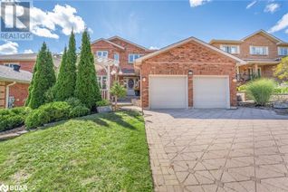 Detached House for Sale, 22 Thackeray Crescent, Barrie, ON