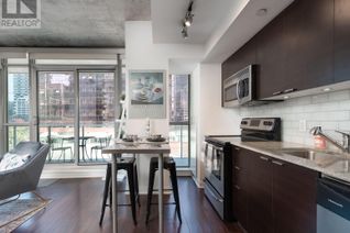 Condo Apartment for Sale, 375 King Street W #614, Toronto (Waterfront Communities), ON