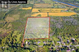 Land for Sale, 1337 Old Wilton Road, Loyalist (Lennox and Addington - South), ON