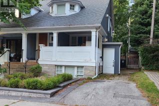 Semi-Detached House for Rent, 8 Violet Avenue #Lower, Toronto (The Beaches), ON