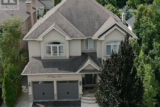 Detached House for Sale, 187 Oxford Street, Richmond Hill (Mill Pond), ON