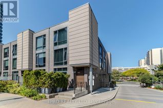 Condo for Sale, 27 Valhalla Inn Road #53, Toronto (Islington-City Centre West), ON