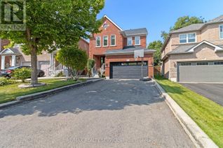 Detached House for Sale, 10 Oak Gardens Court, Brampton (Sandringham-Wellington), ON